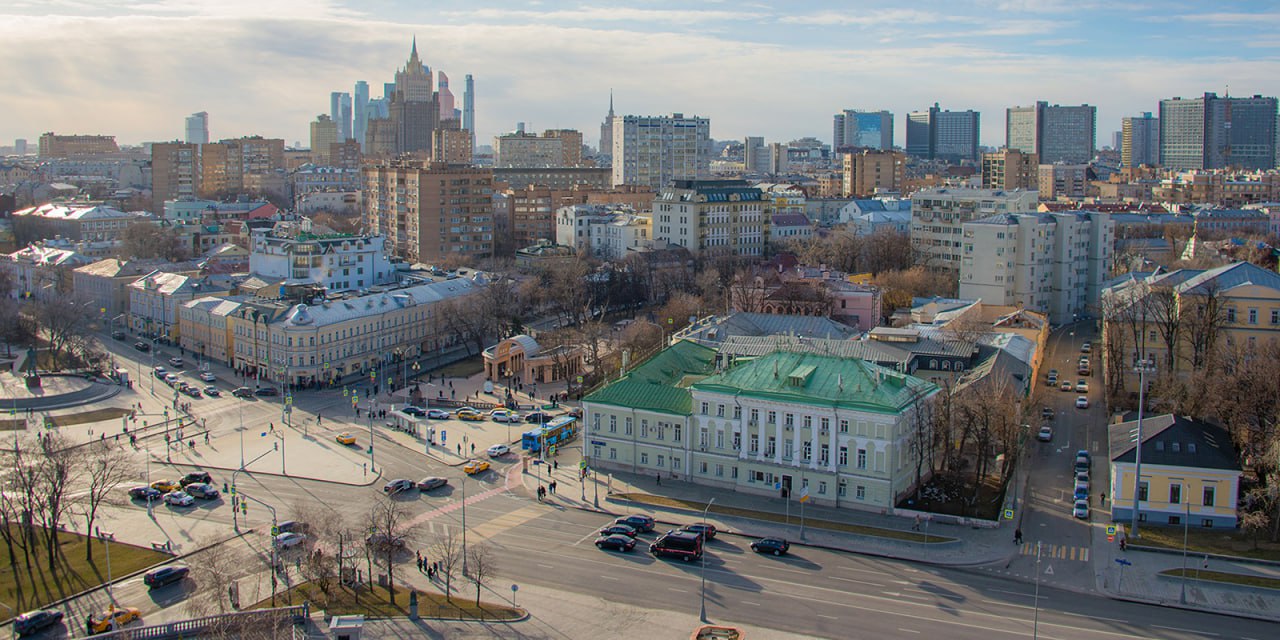 Планы на будущее москва