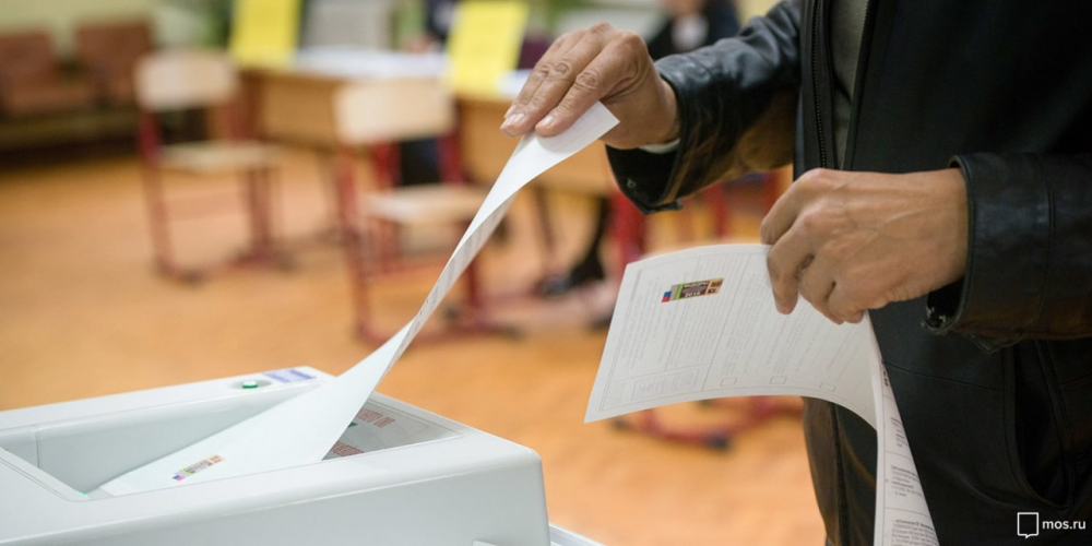 Асафов: Более 1,5 млн человек проголосовали в Москве на выборах на 12:00